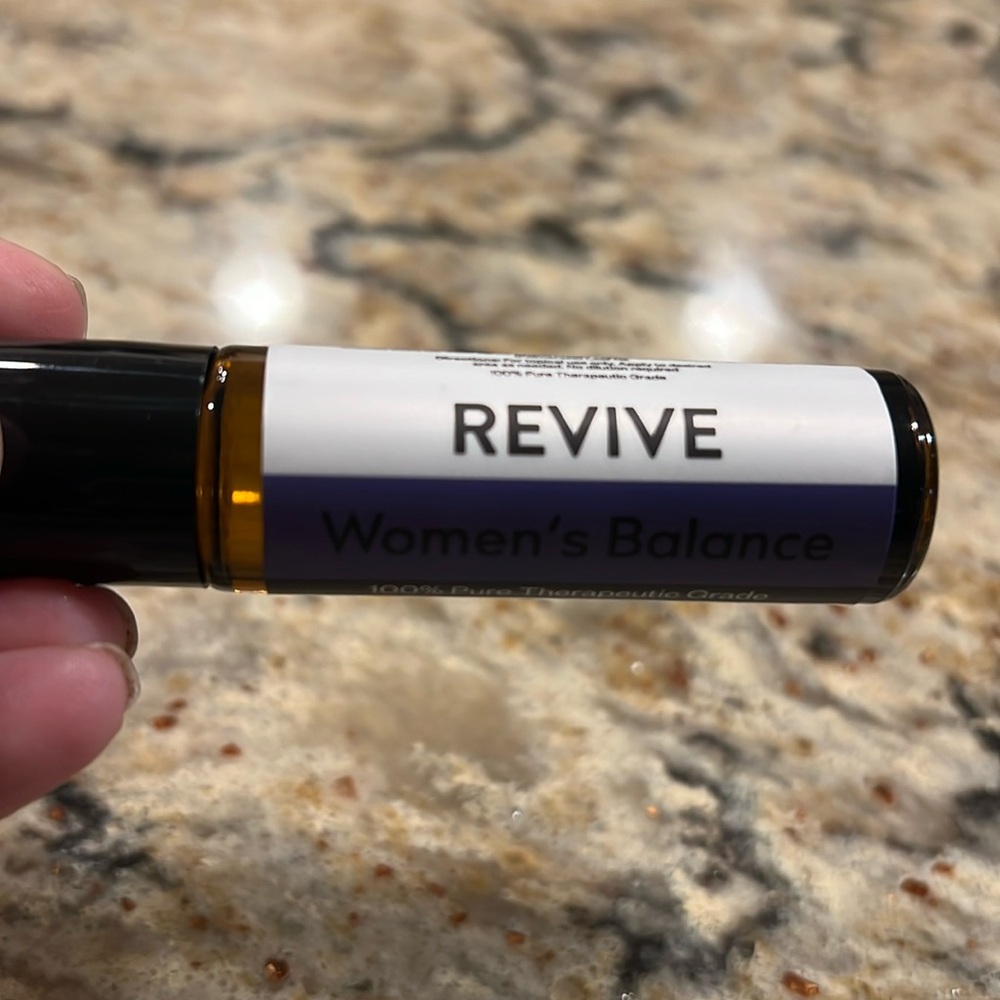 Revive essential oil